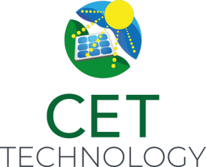 Logo CET Technology, Lonnerstadt